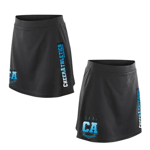 Cheer Athletics Brandenburg Skort (Black)