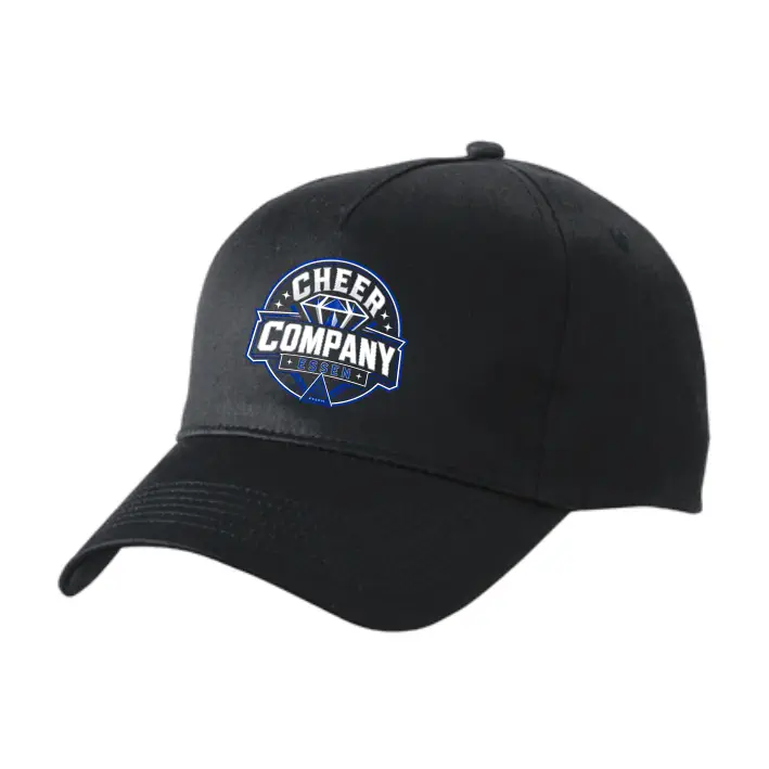 Cheer Company Essen Kappe (Black)