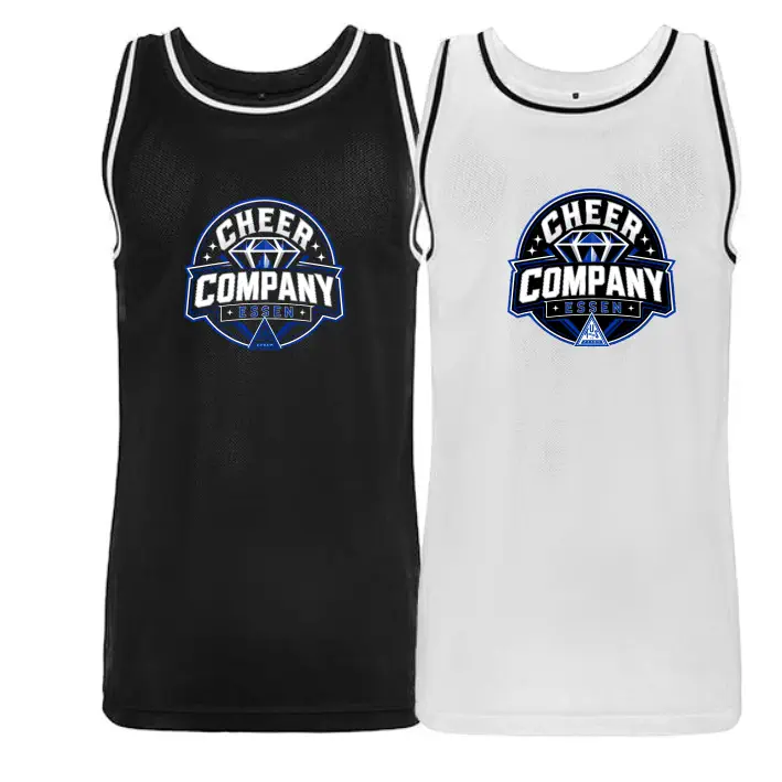 Cheer Company Essen TankTop Men (Black/White)