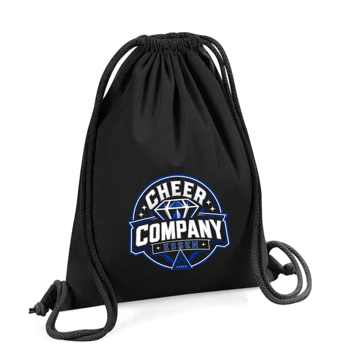 Cheer Company Essen Gymbag (Black)
