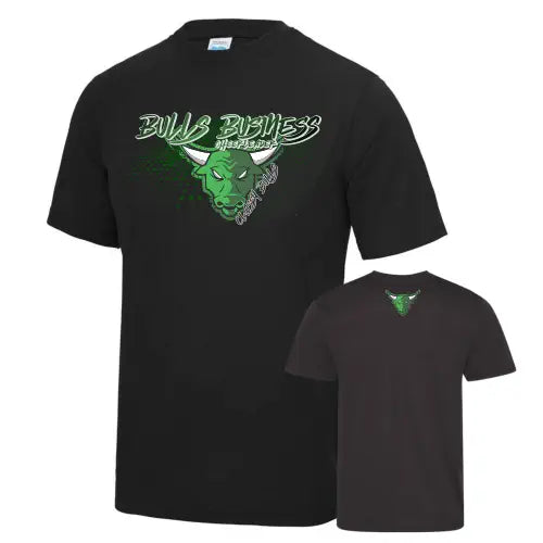 Classy Bulls Saisonshirt (Black)