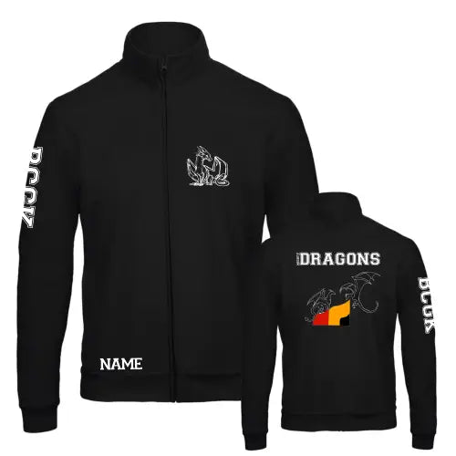 Dragons Jacke (Black)