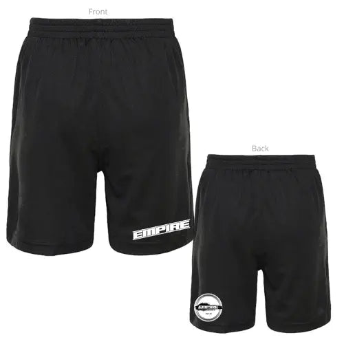 Empire Kids´ Cool Short (Jet Black)