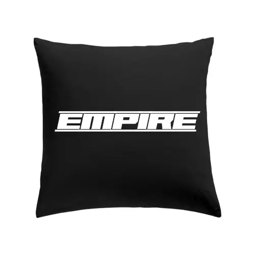 Empire Kissen (Black)