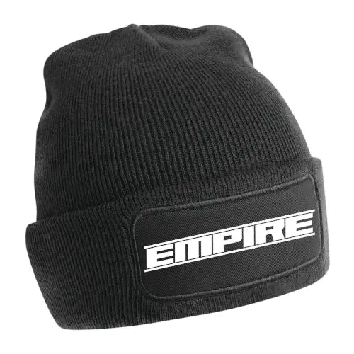 Empire Mütze (Black)