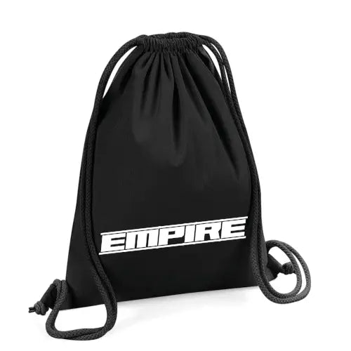 Empire PomBag (Black)
