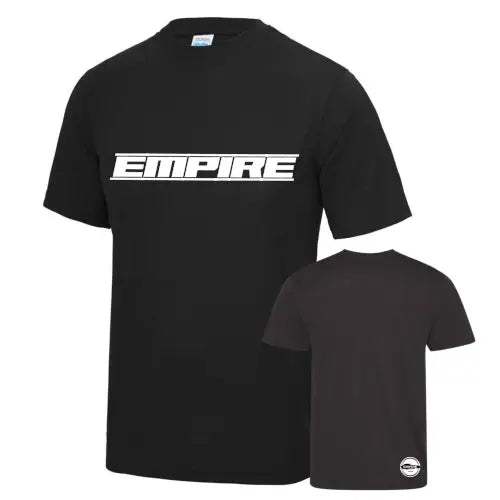 Empire Saisonshirt V2 (Black)