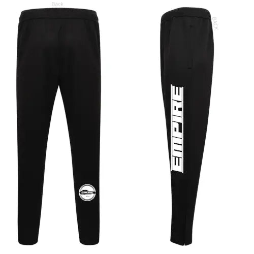 Empire Sporthose Slim (Black)