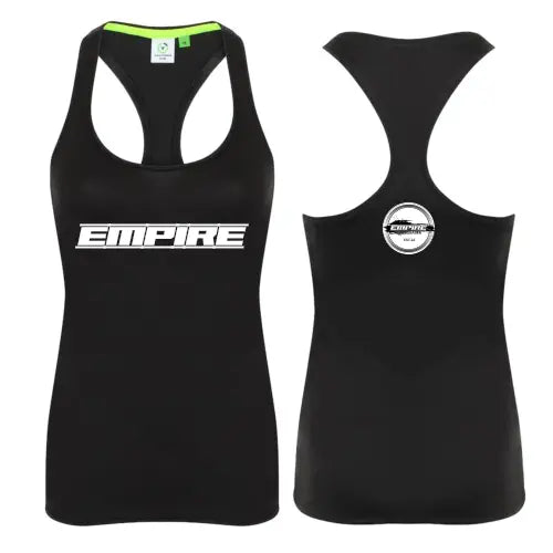 Empire Sporttop Long (Black)