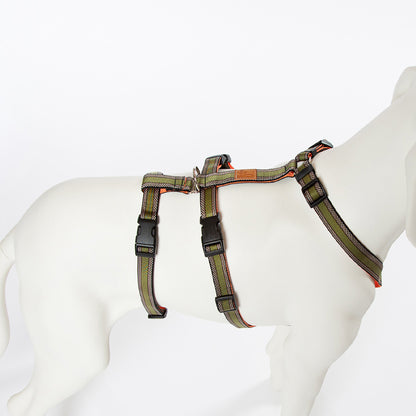 Feltmann Hundegeschirr NoExit® - Muster - ausbruchsicheres Hundegeschirr