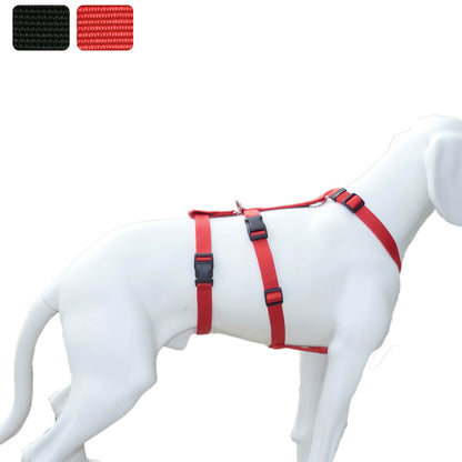 Feltmann Hundegeschirr NoExit® - Unifarben - ausbruchsicheres Hundegeschirr