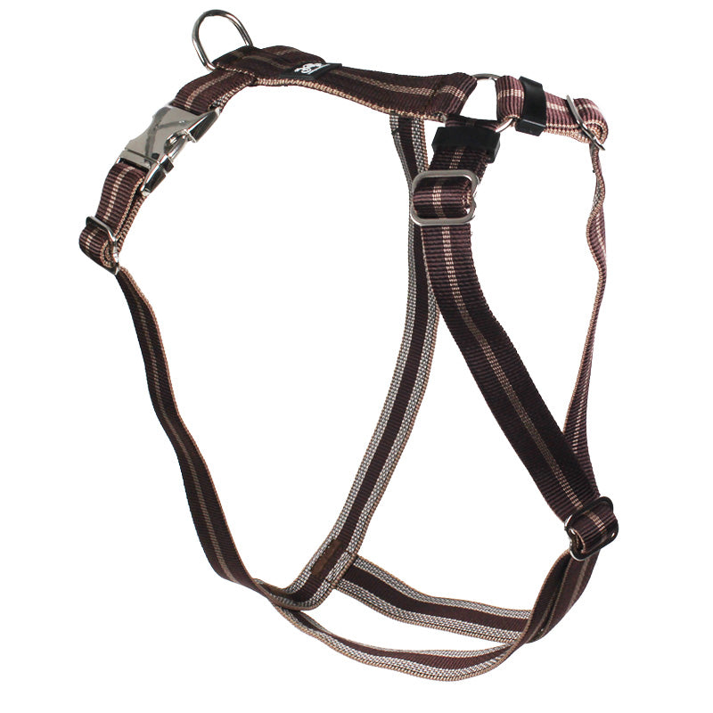 Feltmann Hundegeschirr Premium Streifen