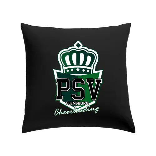 PSV Flensburg Kissen (Black)