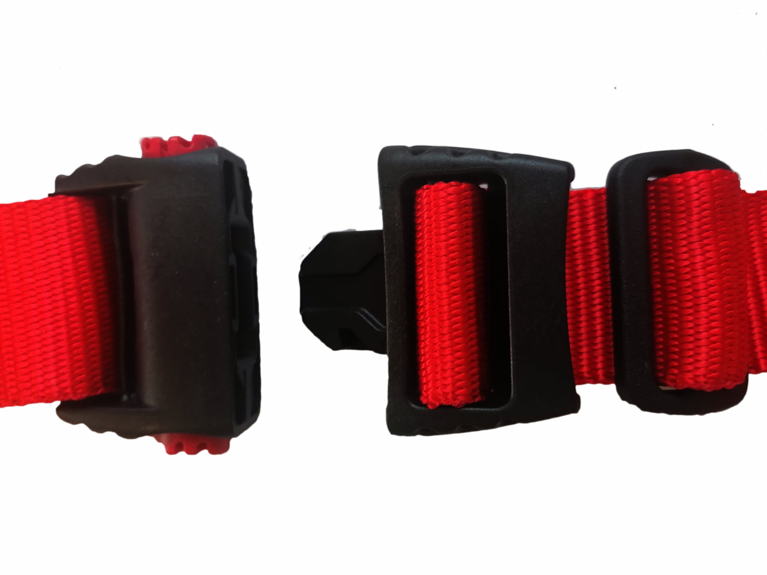 Hundegeschirr Feltmann XXL rot - Super Strong