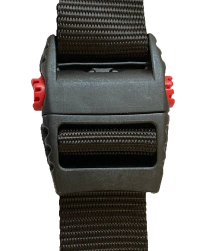 Hundegeschirr Feltmann XXL schwarz - Super Strong